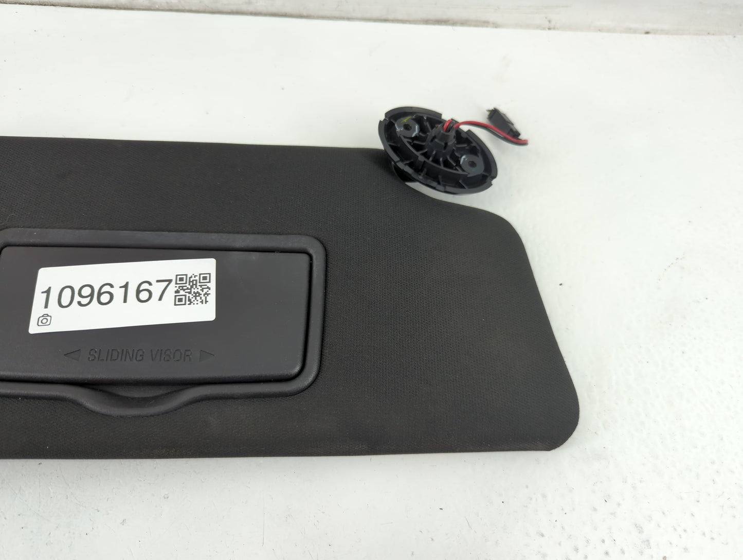 2011-2015 Ford Explorer Sun Visor Shade Replacement Passenger Right Mirror Fits Fits 2011 2012 2013 2014 2015 OEM Used Auto 