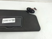 2011-2015 Ford Explorer Sun Visor Shade Replacement Passenger Right Mirror Fits Fits 2011 2012 2013 2014 2015 OEM Used Auto 