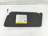 2011-2015 Ford Explorer Sun Visor Shade Replacement Passenger Right Mirror Fits Fits 2011 2012 2013 2014 2015 OEM Used Auto 
