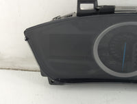 2011 Ford Explorer Instrument Cluster Speedometer Gauges P/N:BB5T-10849-GH Fits OEM Used Auto Parts - Oemusedautoparts1.com