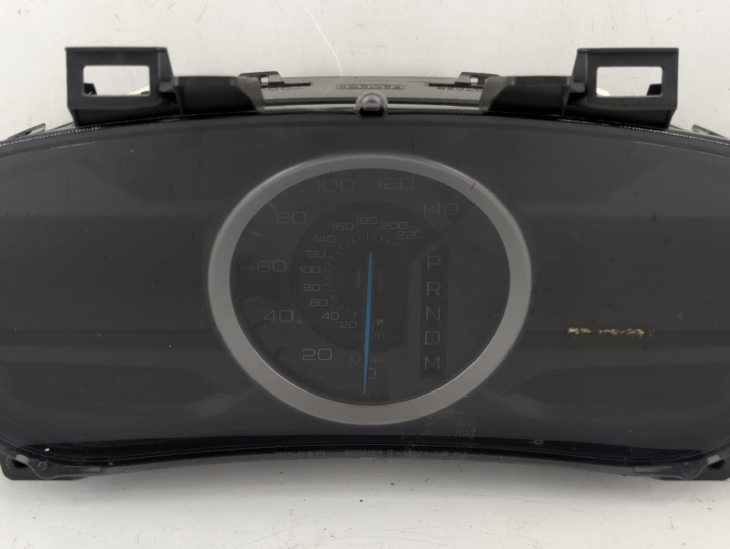 2011 Ford Explorer Instrument Cluster Speedometer Gauges P/N:BB5T-10849-GH Fits OEM Used Auto Parts - Oemusedautoparts1.com