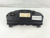 2011 Ford Explorer Instrument Cluster Speedometer Gauges P/N:BB5T-10849-GH Fits OEM Used Auto Parts - Oemusedautoparts1.com