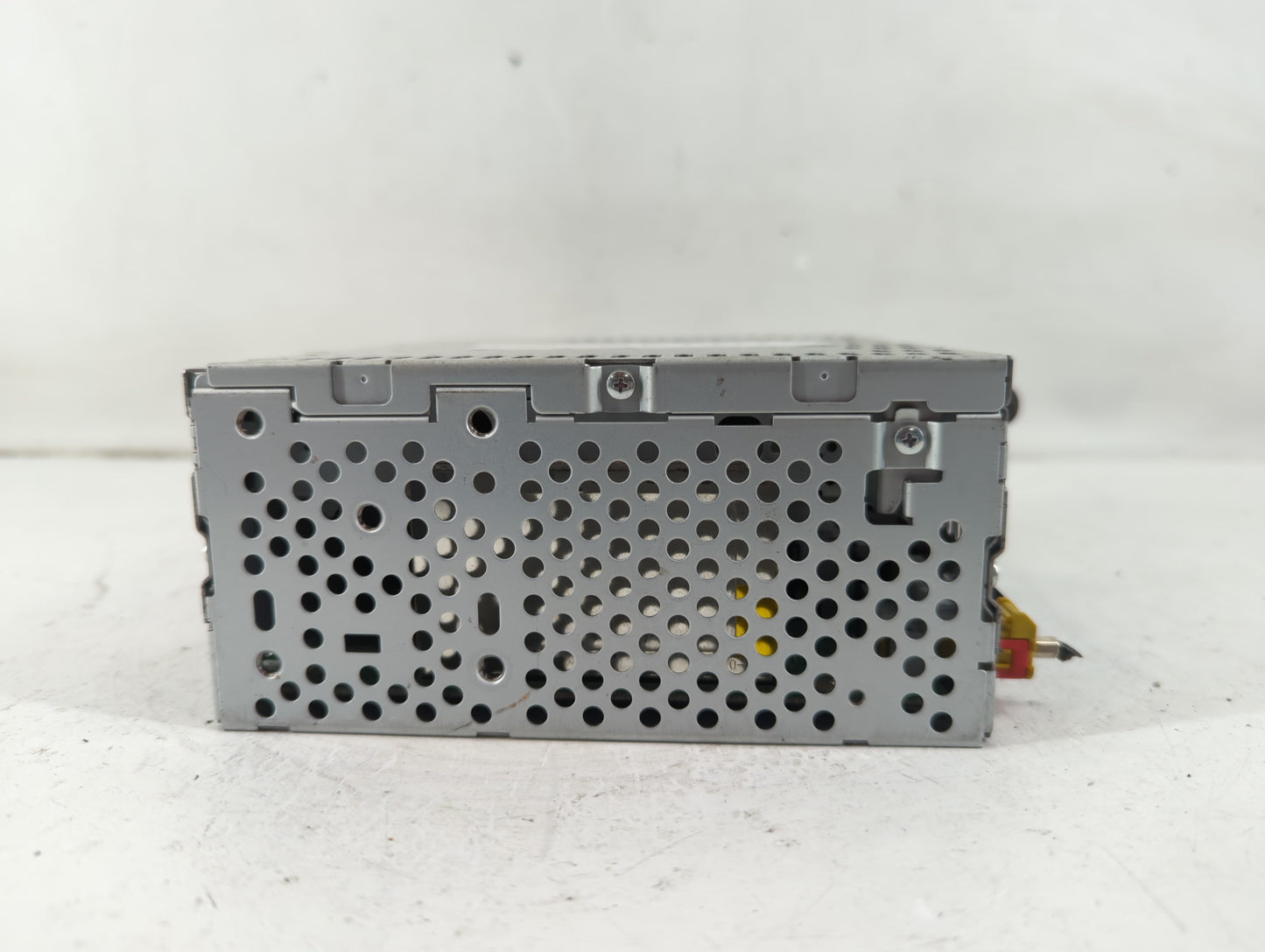2011 Ford Explorer Radio AM FM Cd Player Receiver Replacement P/N:BB5T-19C107-BS Fits OEM Used Auto Parts - Oemusedautoparts