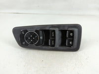 2011-2015 Ford Explorer Master Power Window Switch Replacement Driver Side Left P/N:BB5T-14540-BEW Fits OEM Used Auto Parts 