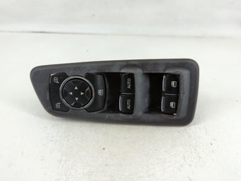 compare product 2011-2015 Ford Explorer Master Power Window Switch Replacement Driver Side Left P/N:BB5T-14540-BEW Fits OEM Used Auto Parts