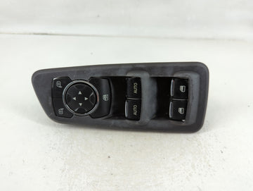 2011-2015 Ford Explorer Master Power Window Switch Replacement Driver Side Left P/N:BB5T-14540-BEW Fits OEM Used Auto Parts 