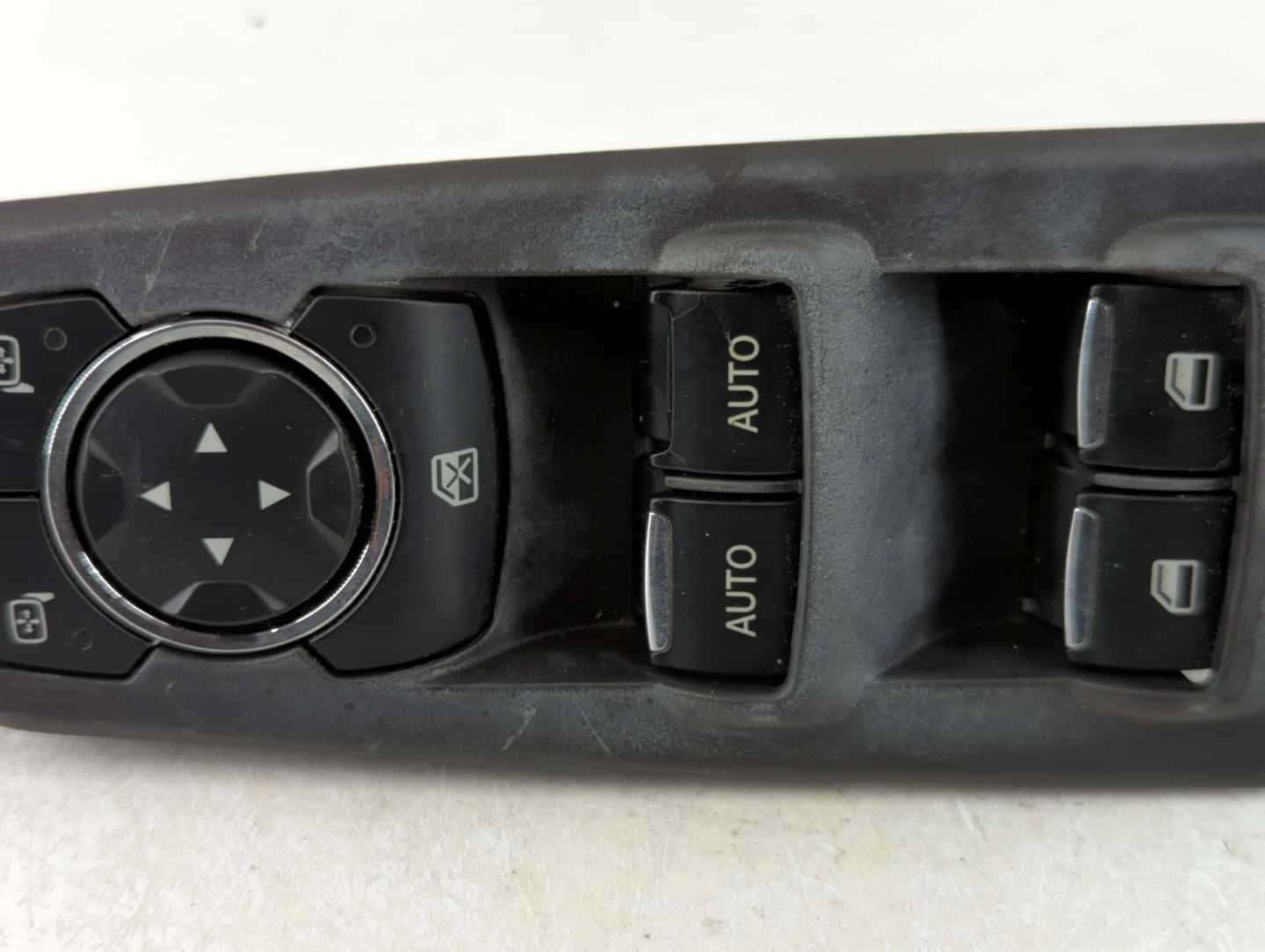 2011-2015 Ford Explorer Master Power Window Switch Replacement Driver Side Left P/N:BB5T-14540-BEW Fits OEM Used Auto Parts 