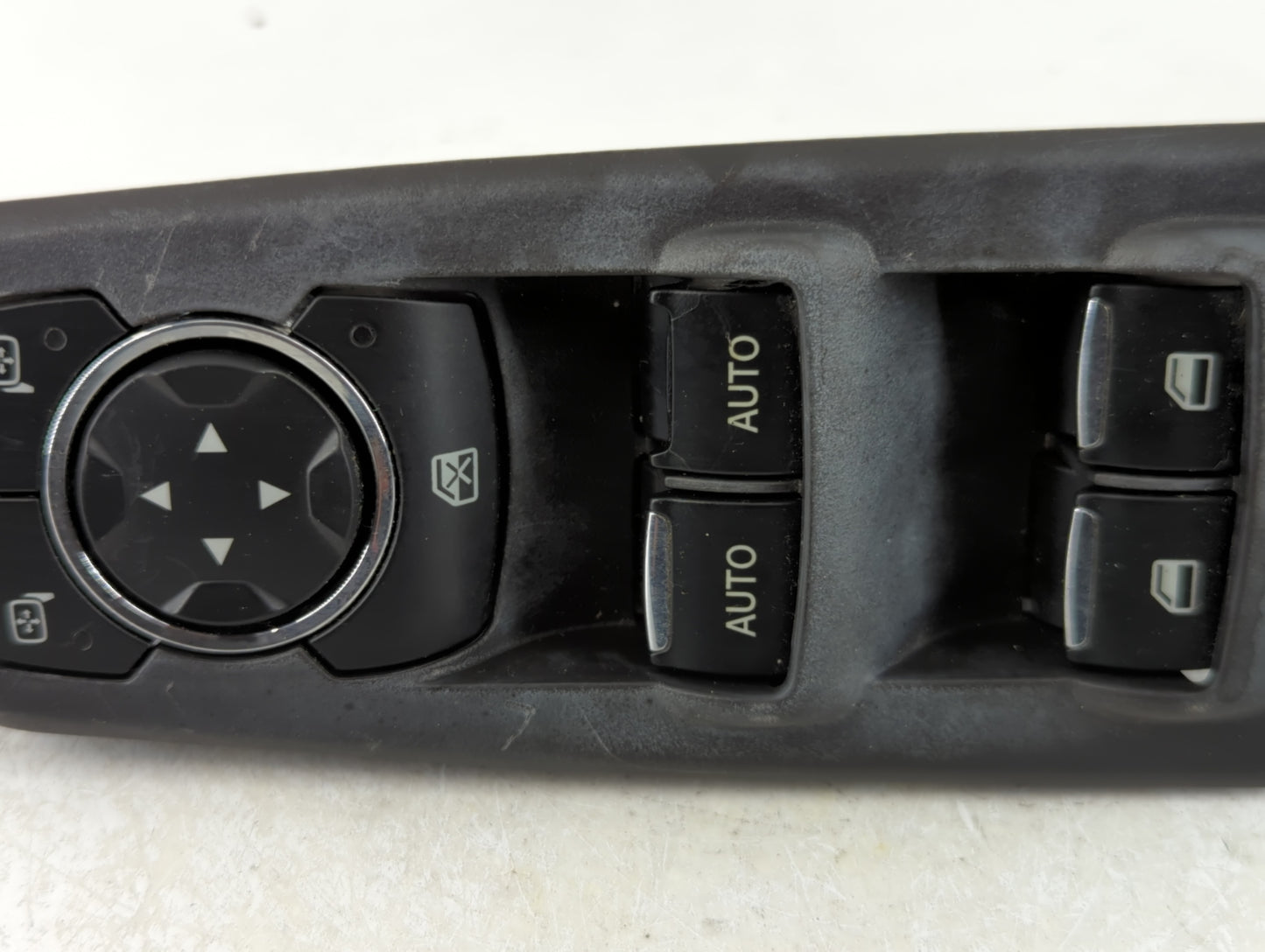 2011-2015 Ford Explorer Master Power Window Switch Replacement Driver Side Left P/N:BB5T-14540-BEW Fits OEM Used Auto Parts 