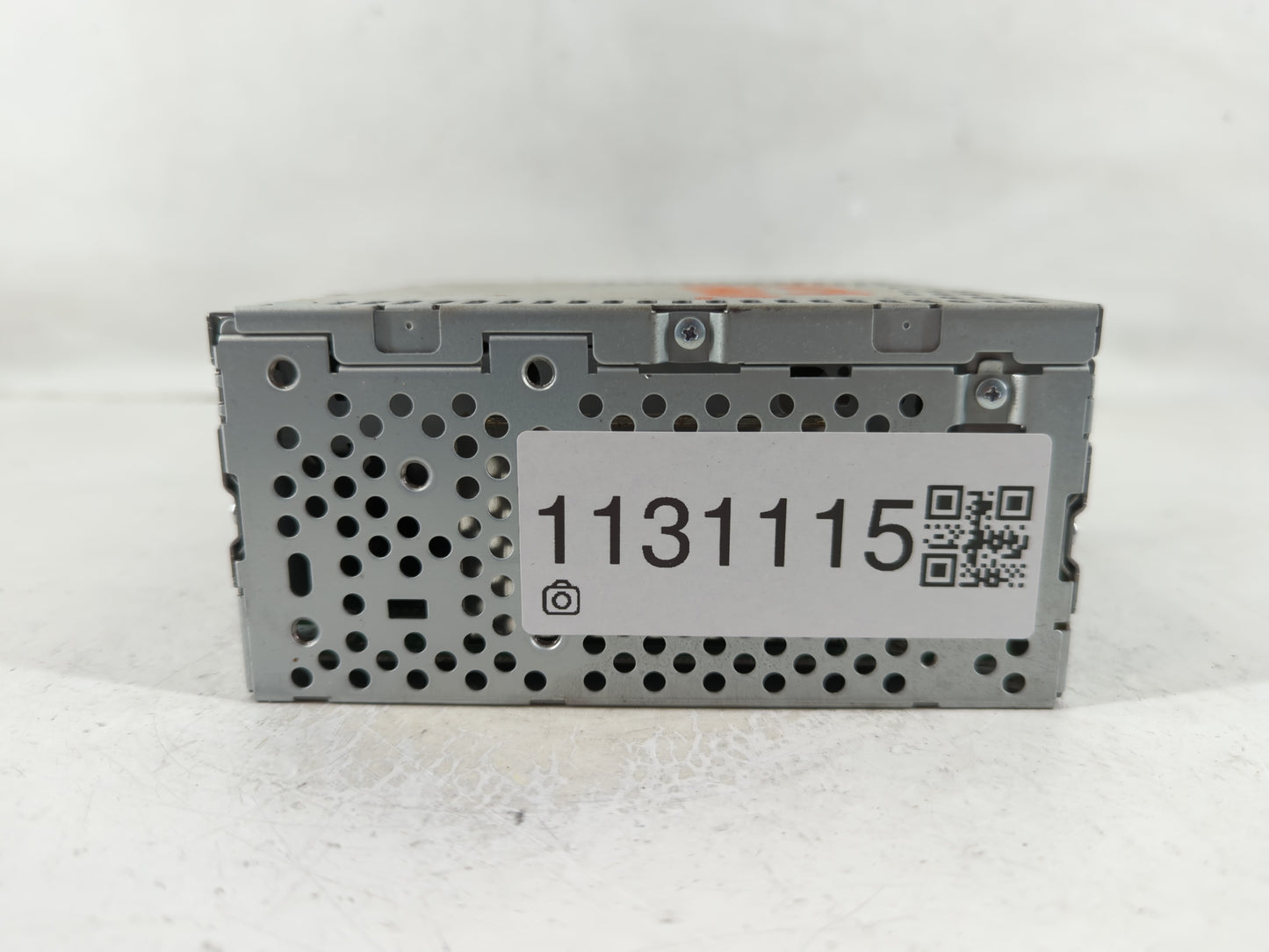 2011 Ford Explorer Radio AM FM Cd Player Receiver Replacement P/N:BB5T-19C107-BS Fits OEM Used Auto Parts - Oemusedautoparts