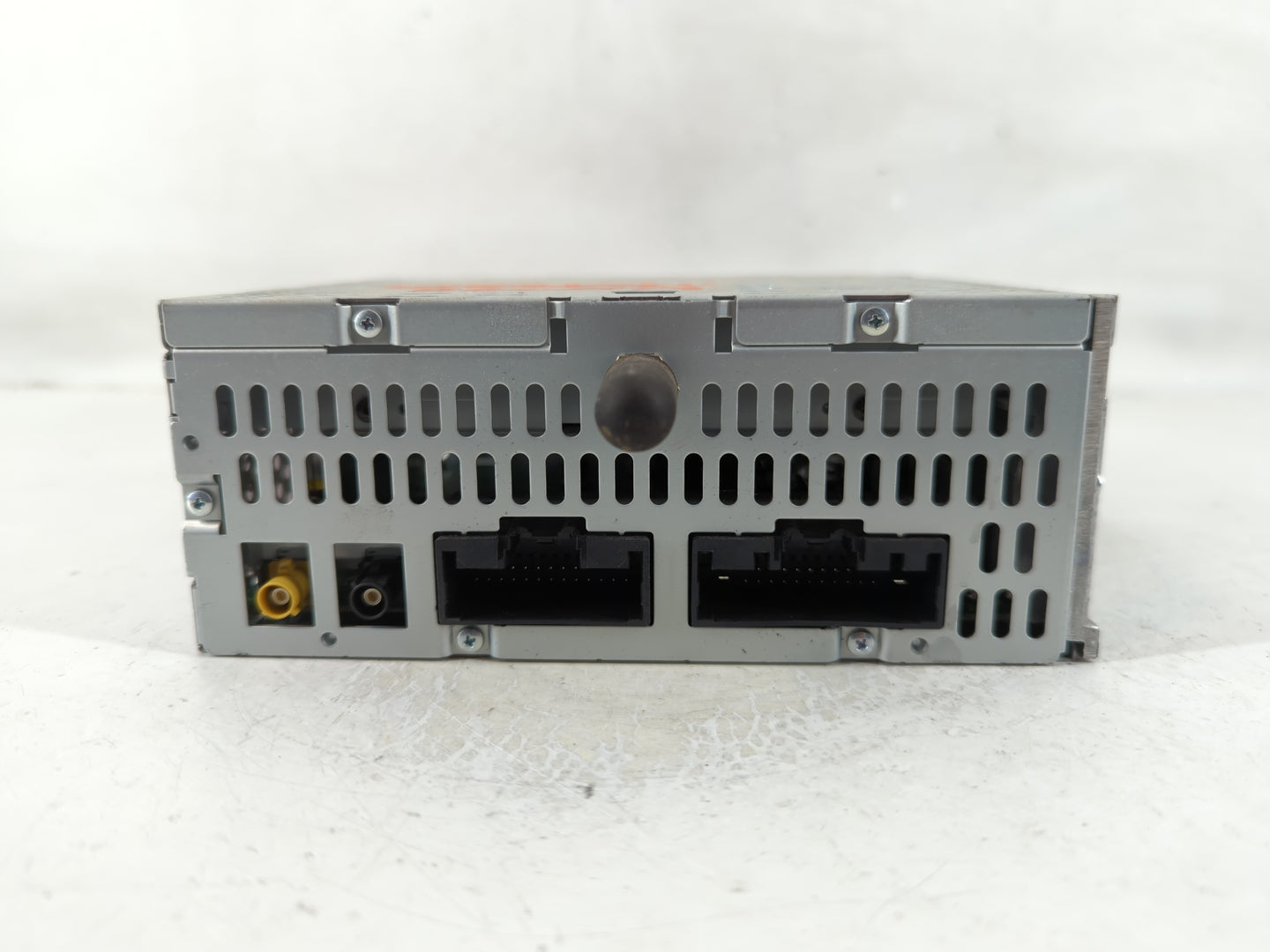 2011 Ford Explorer Radio AM FM Cd Player Receiver Replacement P/N:BB5T-19C107-BS Fits OEM Used Auto Parts - Oemusedautoparts