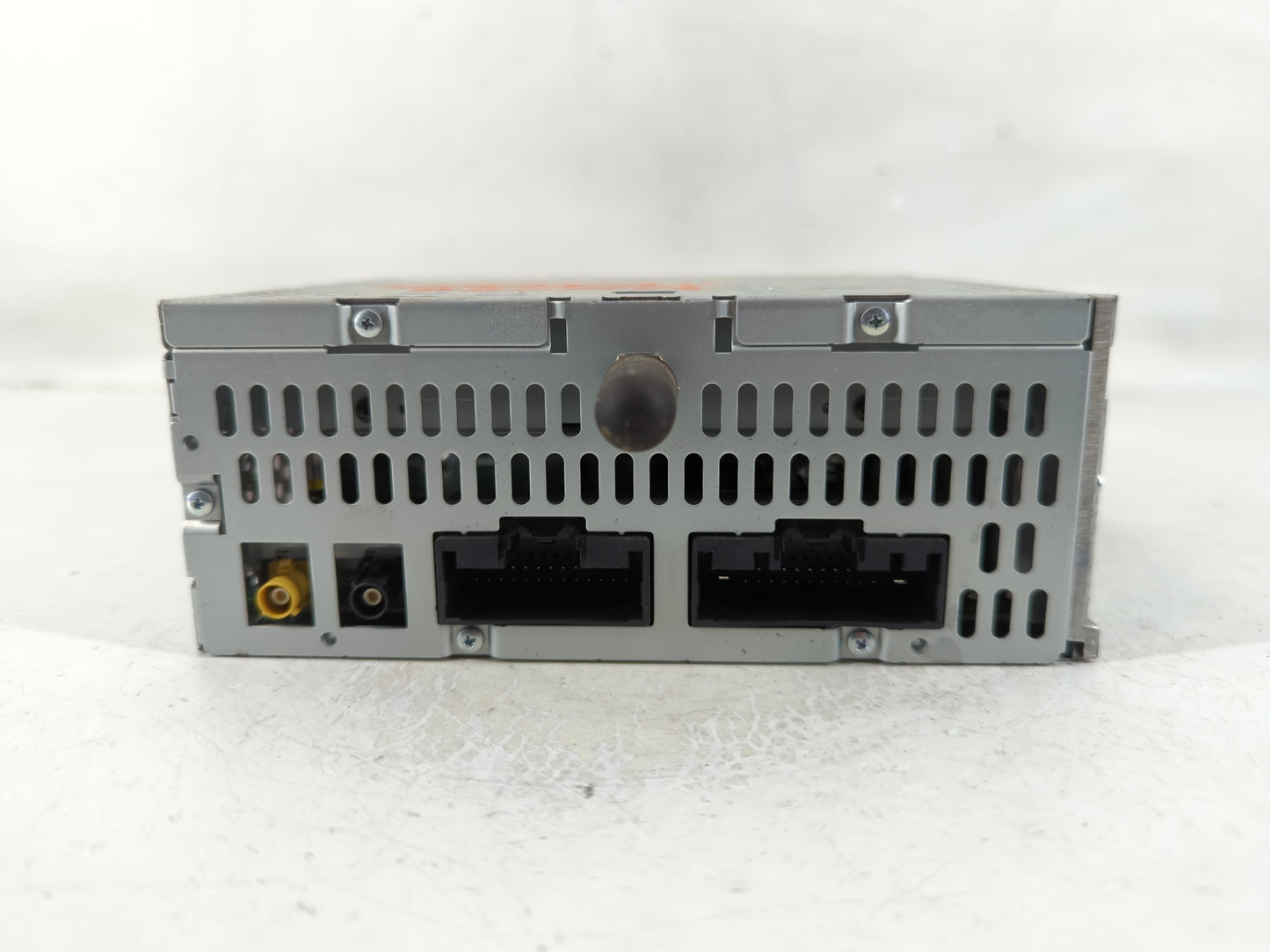 2011 Ford Explorer Radio AM FM Cd Player Receiver Replacement P/N:BB5T-19C107-BS Fits OEM Used Auto Parts - Oemusedautoparts