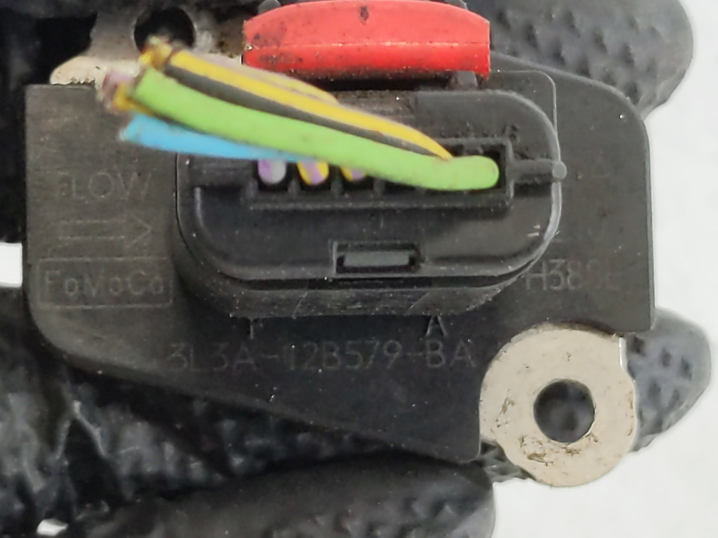 2004-2012 Ford Explorer Mass Air Flow Meter Maf - Oemusedautoparts1.com