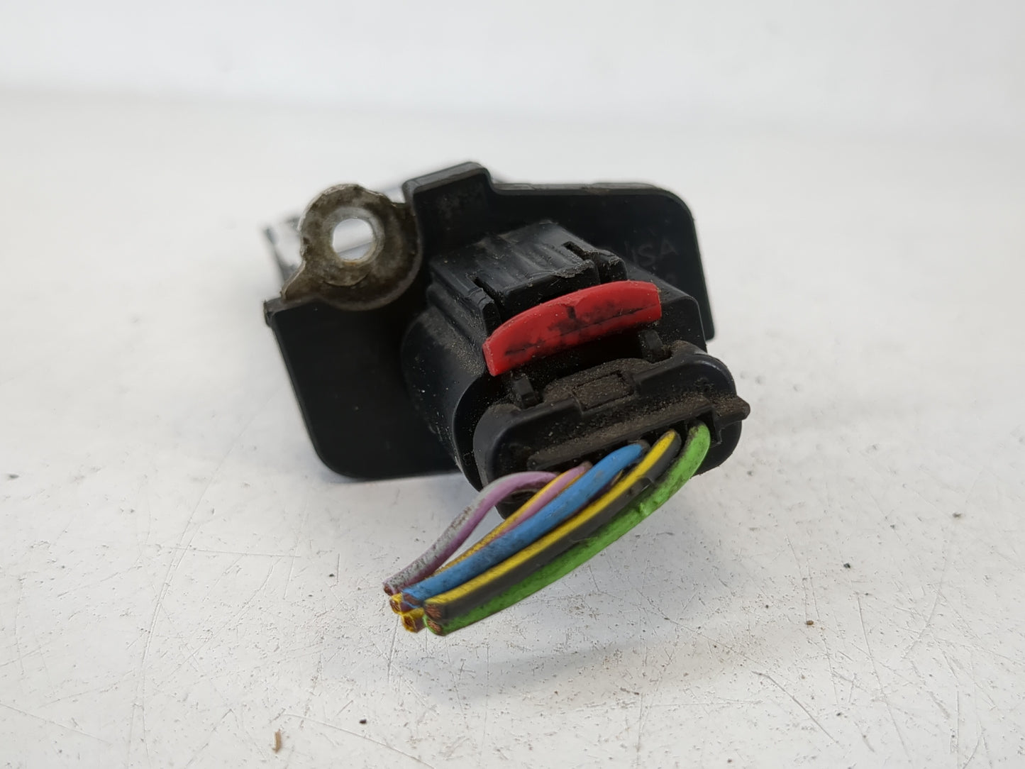 2004-2012 Ford Explorer Mass Air Flow Meter Maf - Oemusedautoparts1.com