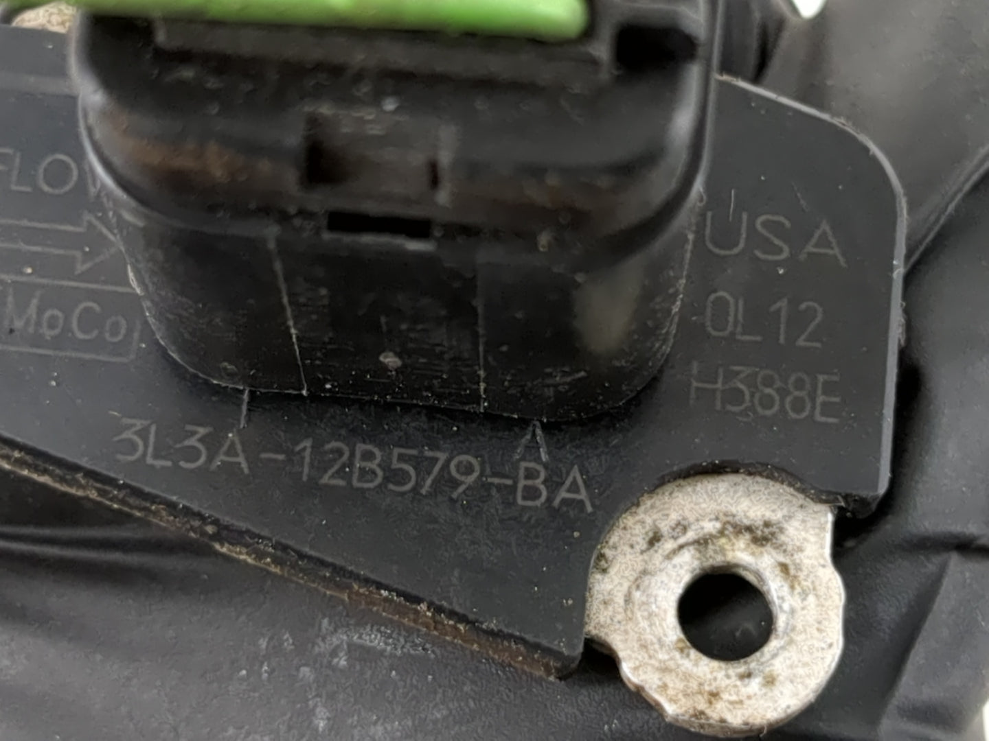 2004-2012 Ford Explorer Mass Air Flow Meter Maf - Oemusedautoparts1.com