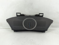 2011 Ford Explorer Instrument Cluster Speedometer Gauges P/N:BB5T-10849-GF Fits OEM Used Auto Parts - Oemusedautoparts1.com