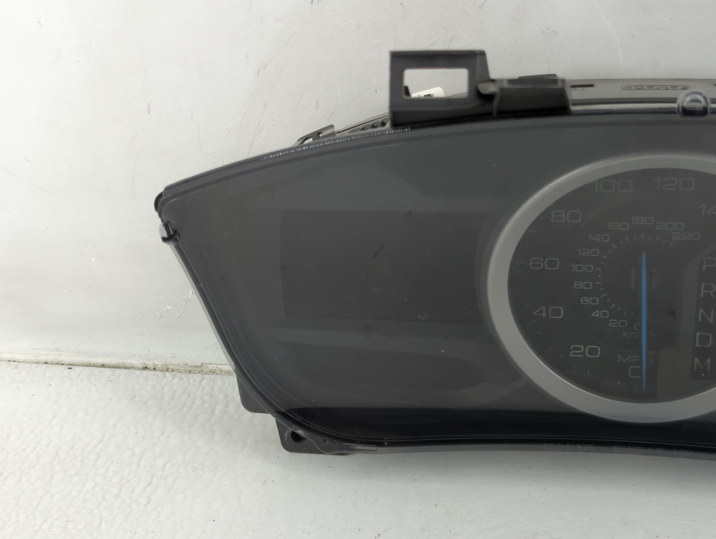 2011 Ford Explorer Instrument Cluster Speedometer Gauges P/N:BB5T-10849-GF Fits OEM Used Auto Parts - Oemusedautoparts1.com