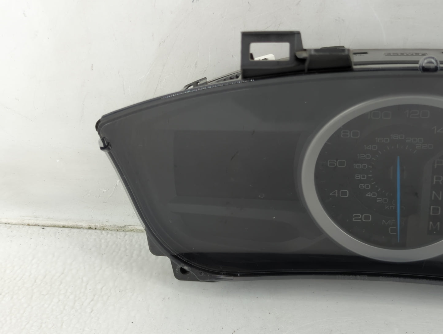 2011 Ford Explorer Instrument Cluster Speedometer Gauges P/N:BB5T-10849-GF Fits OEM Used Auto Parts - Oemusedautoparts1.com