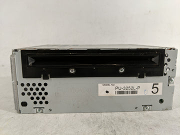 2011 Ford Explorer Radio AM FM Cd Player Receiver Replacement P/N:BB5T-19C107-BS Fits OEM Used Auto Parts - Oemusedautoparts