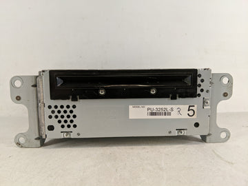 2011 Ford Explorer Radio AM FM Cd Player Receiver Replacement P/N:BB5T-19C107-BS Fits OEM Used Auto Parts - Oemusedautoparts