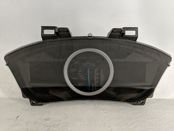 compare product 2011 Ford Explorer Instrument Cluster Speedometer Gauges P/N:BB5T-10849-GG Fits OEM Used Auto Parts