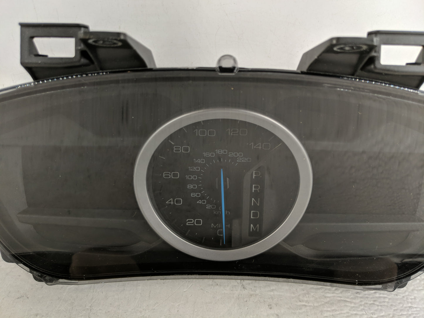 2011 Ford Explorer Instrument Cluster Speedometer Gauges P/N:BB5T-10849-GG Fits OEM Used Auto Parts - Oemusedautoparts1.com