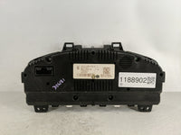 2011 Ford Explorer Instrument Cluster Speedometer Gauges P/N:BB5T-10849-GG Fits OEM Used Auto Parts - Oemusedautoparts1.com
