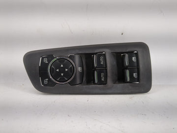 2011-2022 Ford Explorer Master Power Window Switch Replacement Driver Side Left P/N:BB5T-14540-BEW Fits OEM Used Auto Parts 