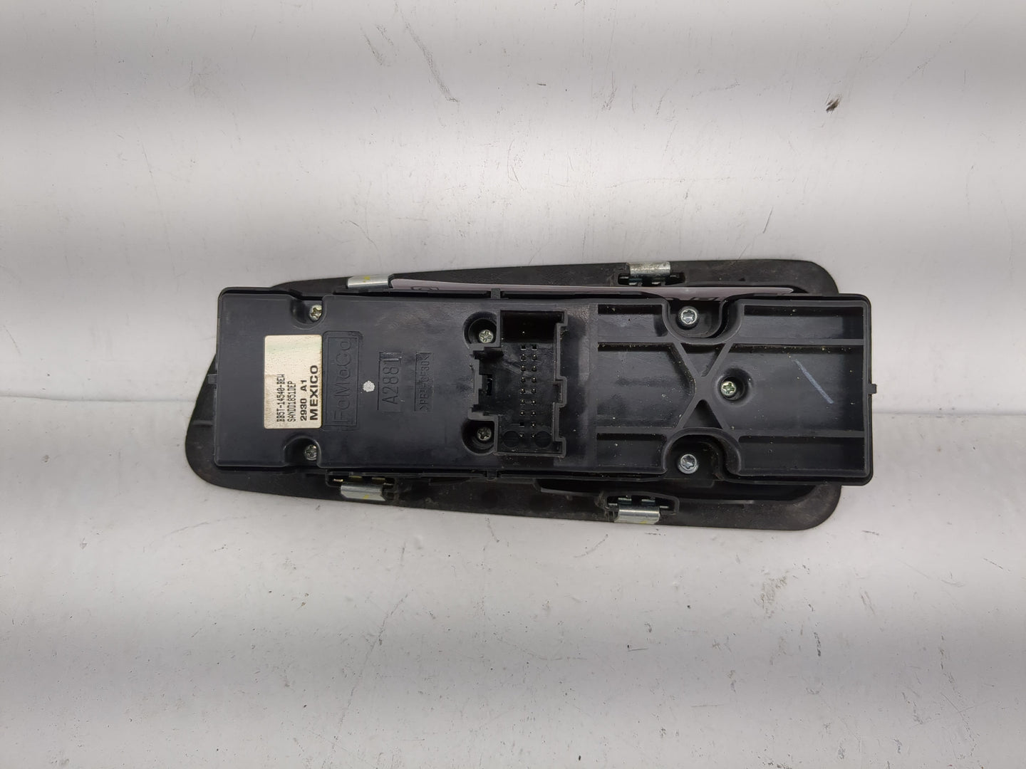 2011-2022 Ford Explorer Master Power Window Switch Replacement Driver Side Left P/N:BB5T-14540-BEW Fits OEM Used Auto Parts 