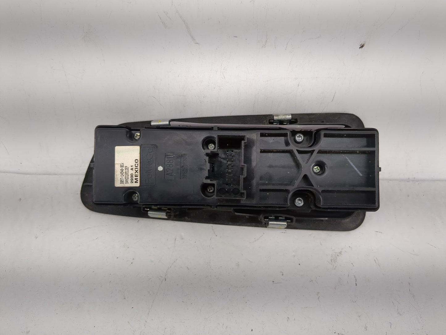 2011-2022 Ford Explorer Master Power Window Switch Replacement Driver Side Left P/N:BB5T-14540-BEW Fits OEM Used Auto Parts 