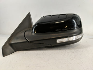 2011-2015 Ford Explorer Side Mirror Replacement Driver Left View Door Mirror P/N:BB53 17683 Fits Fits 2011 2012 2013 2014 20