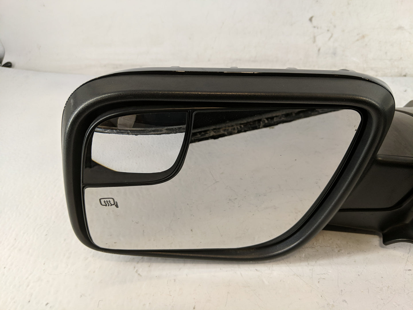 2011-2015 Ford Explorer Side Mirror Replacement Driver Left View Door Mirror P/N:BB53 17683 Fits Fits 2011 2012 2013 2014 20