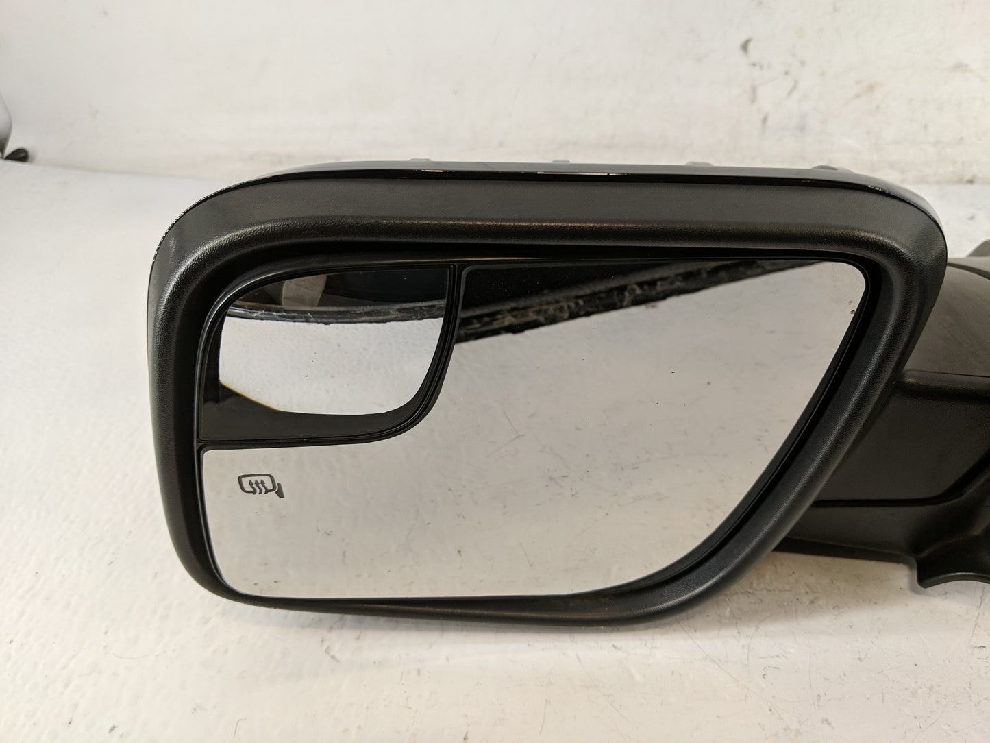 2011-2015 Ford Explorer Side Mirror Replacement Driver Left View Door Mirror P/N:BB53 17683 Fits Fits 2011 2012 2013 2014 20