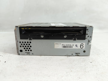 2011 Ford Explorer Radio AM FM Cd Player Receiver Replacement P/N:BB5T-19C107-CS Fits OEM Used Auto Parts - Oemusedautoparts