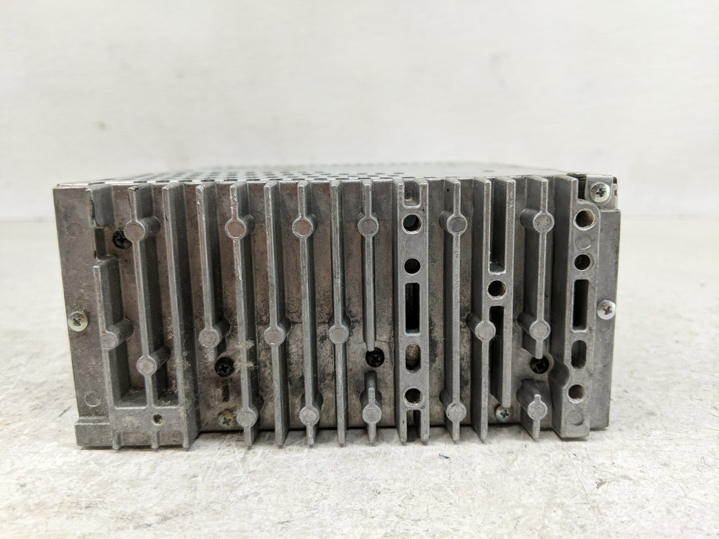 2011 Ford Explorer Radio AM FM Cd Player Receiver Replacement P/N:276-09119-04 BB5T-19C107-BS Fits OEM Used Auto Parts - Oem