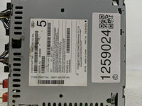 2011 Ford Explorer Radio AM FM Cd Player Receiver Replacement P/N:276-09119-04 BB5T-19C107-BS Fits OEM Used Auto Parts - Oem