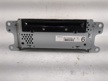 2011 Ford Explorer Radio AM FM Cd Player Receiver Replacement P/N:BB5T-19C107-CS Fits OEM Used Auto Parts - Oemusedautoparts