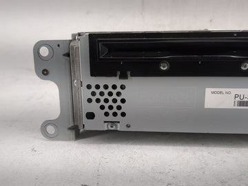 2011 Ford Explorer Radio AM FM Cd Player Receiver Replacement P/N:BB5T-19C107-CS Fits OEM Used Auto Parts