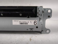 2011 Ford Explorer Radio AM FM Cd Player Receiver Replacement P/N:BB5T-19C107-CS Fits OEM Used Auto Parts - Oemusedautoparts