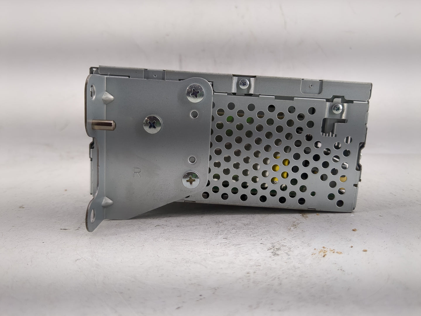 2011 Ford Explorer Radio AM FM Cd Player Receiver Replacement P/N:BB5T-19C107-CS Fits OEM Used Auto Parts - Oemusedautoparts