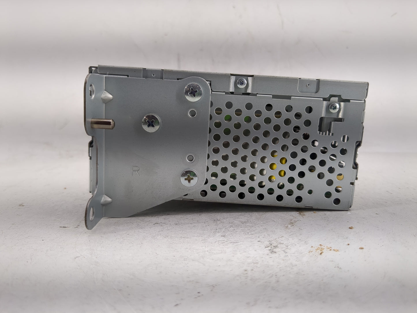 2011 Ford Explorer Radio AM FM Cd Player Receiver Replacement P/N:BB5T-19C107-CS Fits OEM Used Auto Parts - Oemusedautoparts