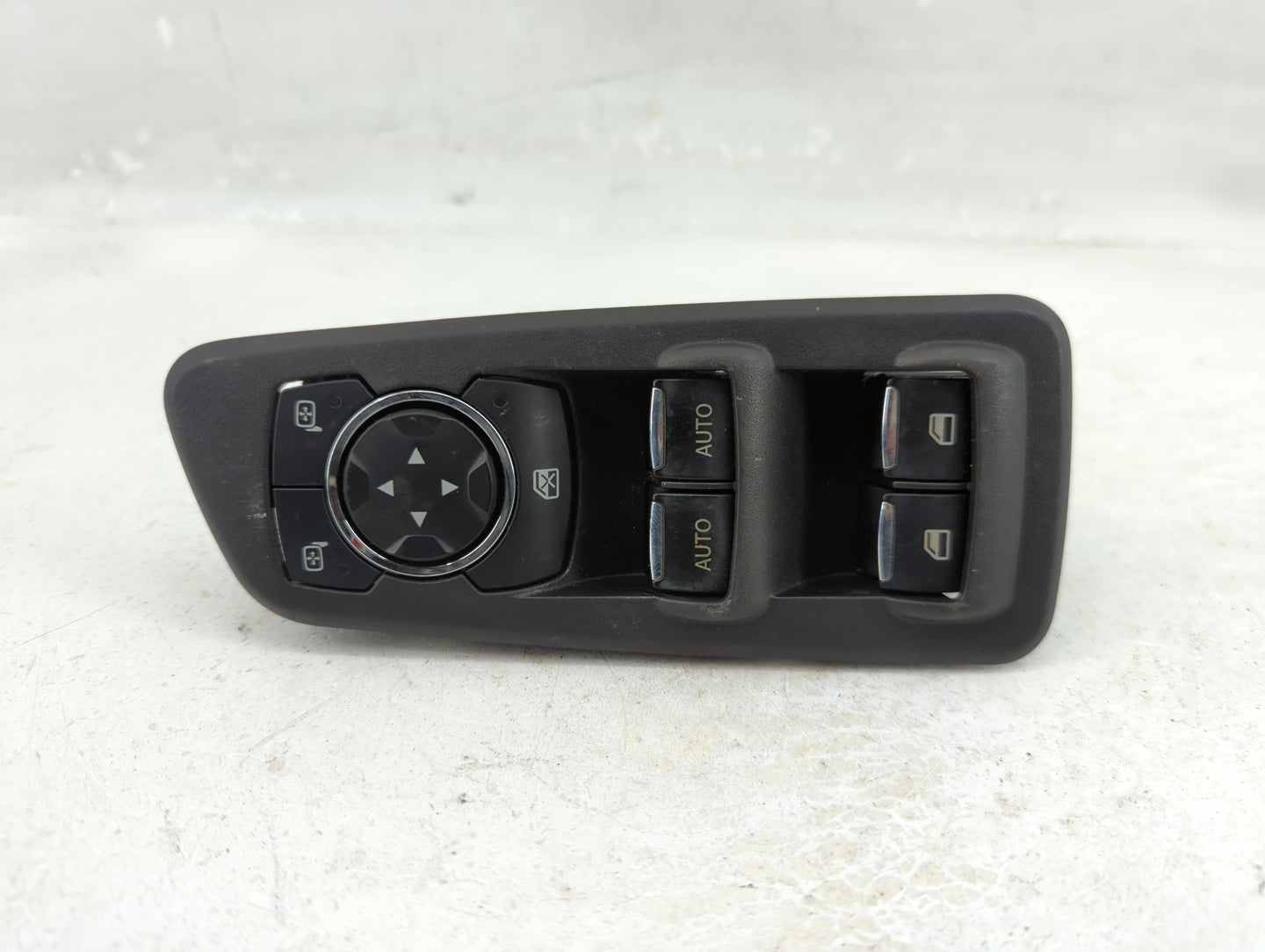 2011-2022 Ford Explorer Master Power Window Switch Replacement Driver Side Left P/N:BB5T-14546-BEW Fits OEM Used Auto Parts 