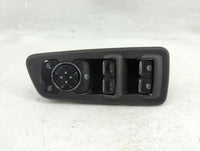 2011-2022 Ford Explorer Master Power Window Switch Replacement Driver Side Left P/N:BB5T-14546-BEW Fits OEM Used Auto Parts 