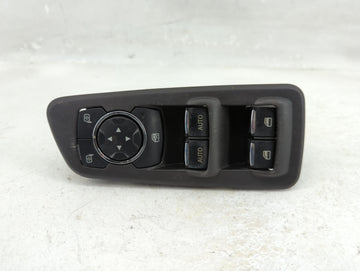 2011-2022 Ford Explorer Master Power Window Switch Replacement Driver Side Left P/N:BB5T-14546-BEW Fits OEM Used Auto Parts 
