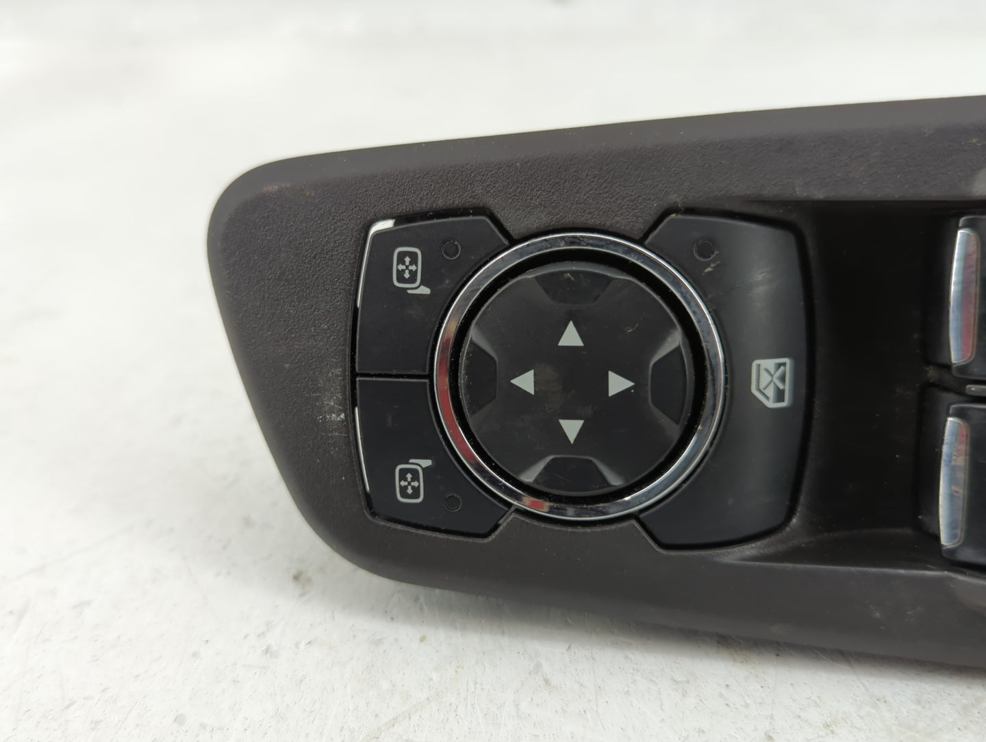 2011-2022 Ford Explorer Master Power Window Switch Replacement Driver Side Left P/N:BB5T-14546-BEW Fits OEM Used Auto Parts 