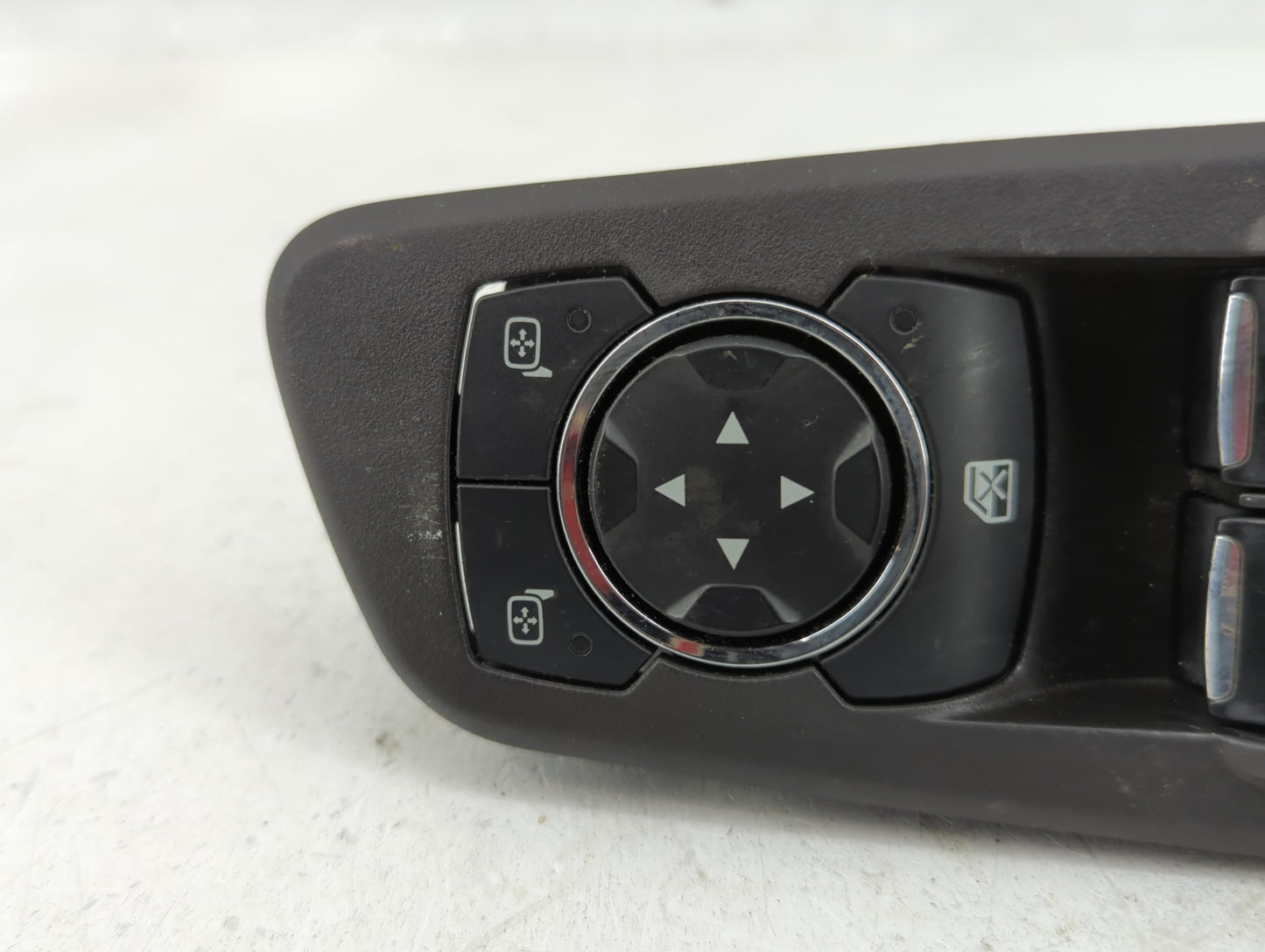 2011-2022 Ford Explorer Master Power Window Switch Replacement Driver Side Left P/N:BB5T-14546-BEW Fits OEM Used Auto Parts 