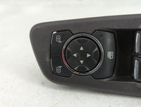 2011-2022 Ford Explorer Master Power Window Switch Replacement Driver Side Left P/N:BB5T-14546-BEW Fits OEM Used Auto Parts 