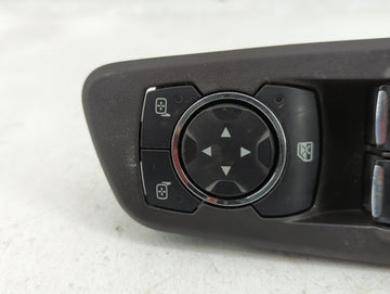 2011-2022 Ford Explorer Master Power Window Switch Replacement Driver Side Left P/N:BB5T-14546-BEW Fits OEM Used Auto Parts