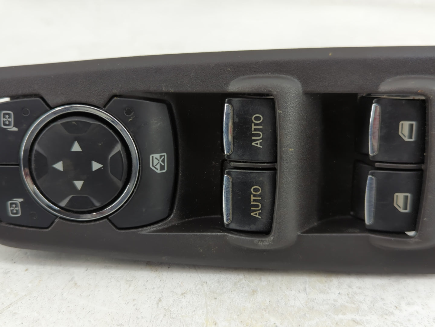 2011-2022 Ford Explorer Master Power Window Switch Replacement Driver Side Left P/N:BB5T-14546-BEW Fits OEM Used Auto Parts 