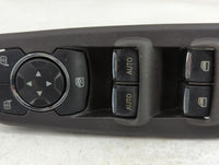 2011-2022 Ford Explorer Master Power Window Switch Replacement Driver Side Left P/N:BB5T-14546-BEW Fits OEM Used Auto Parts 