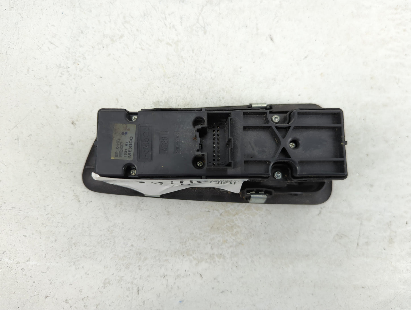 2011-2022 Ford Explorer Master Power Window Switch Replacement Driver Side Left P/N:BB5T-14546-BEW Fits OEM Used Auto Parts 